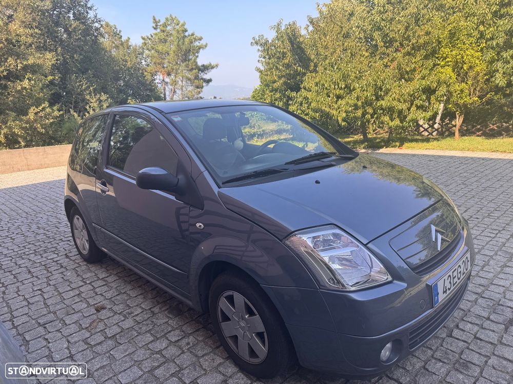 Citroën C2 1.1 - 4