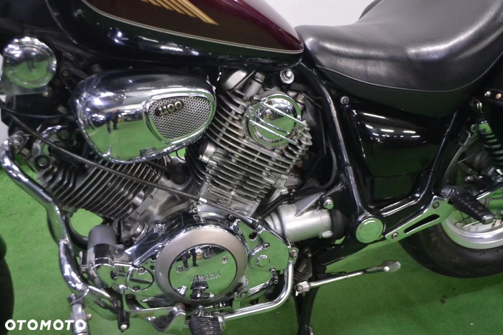 Yamaha XV - 12