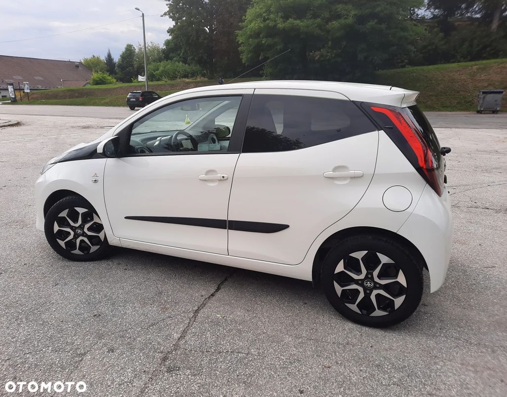 Toyota Aygo 1.0 VVT-i Black Edition - 23