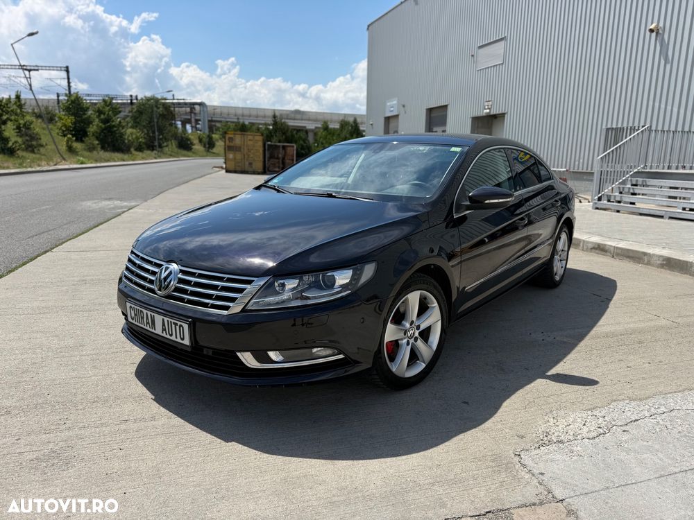 Volkswagen Passat CC - 3