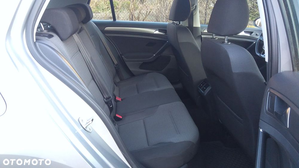 Volkswagen Golf 1.4 TSI ACT BlueMotion Technology DSG Comfortline - 11