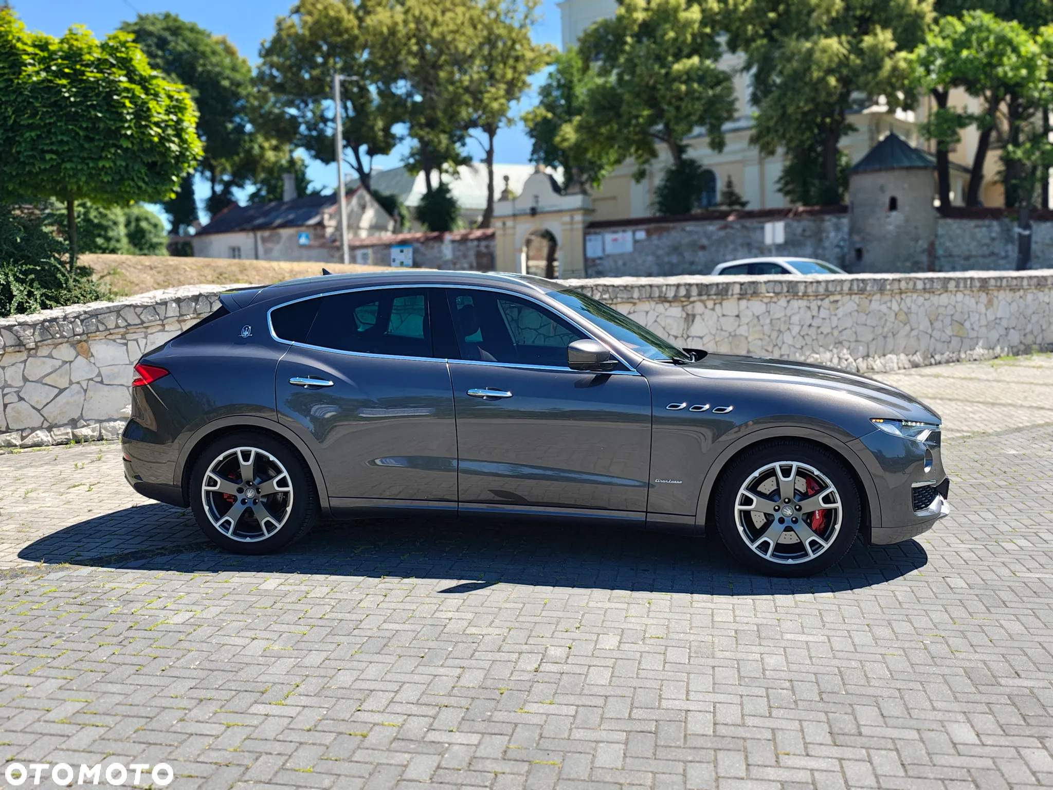 Maserati Levante S Q4 GranLusso - 17