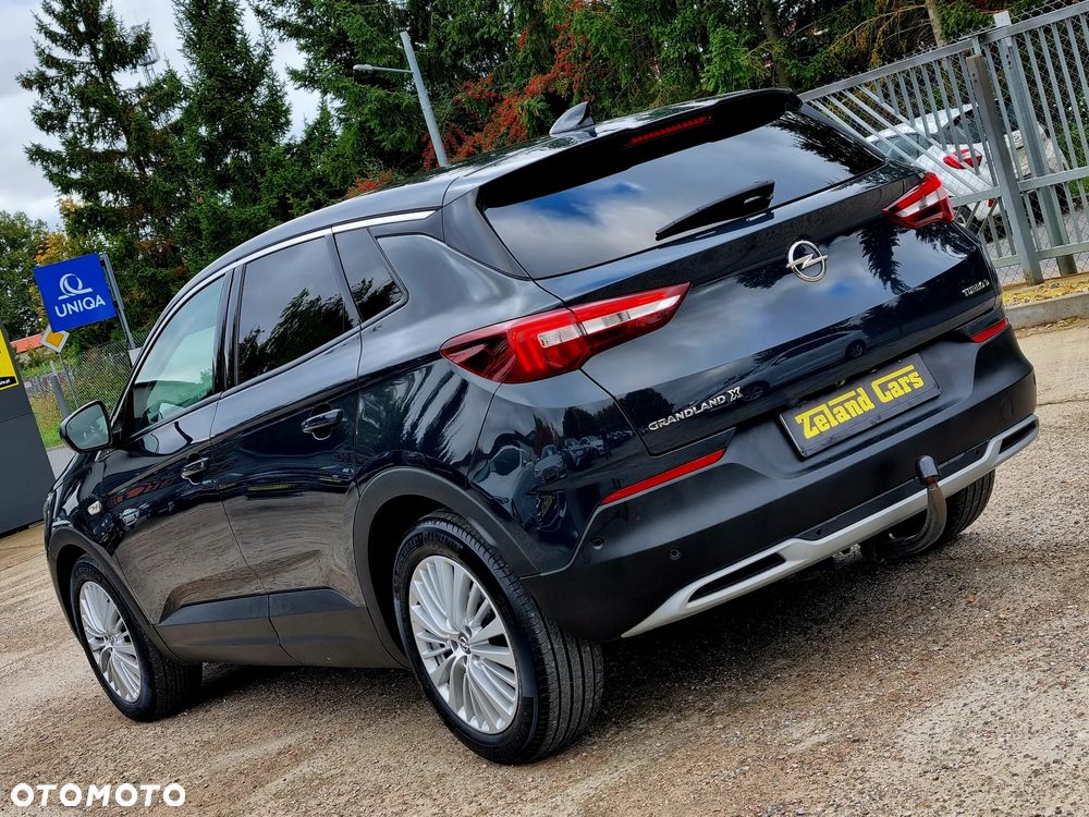 Opel Grandland X 1.6 D Start/Stop Automatik Edition - 7