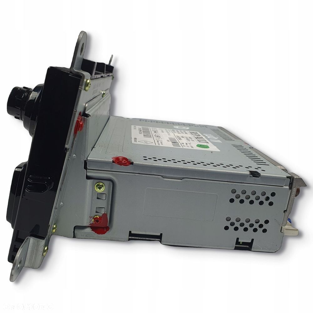 RADIO CD RADIOODTWARZACZ NAWIGACJA NAVI Renault Clio IV 281156831R - 5