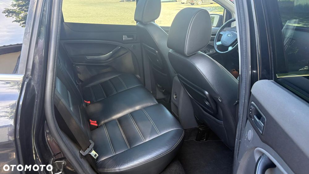 Ford Kuga 2.0 TDCi Titanium S - 16