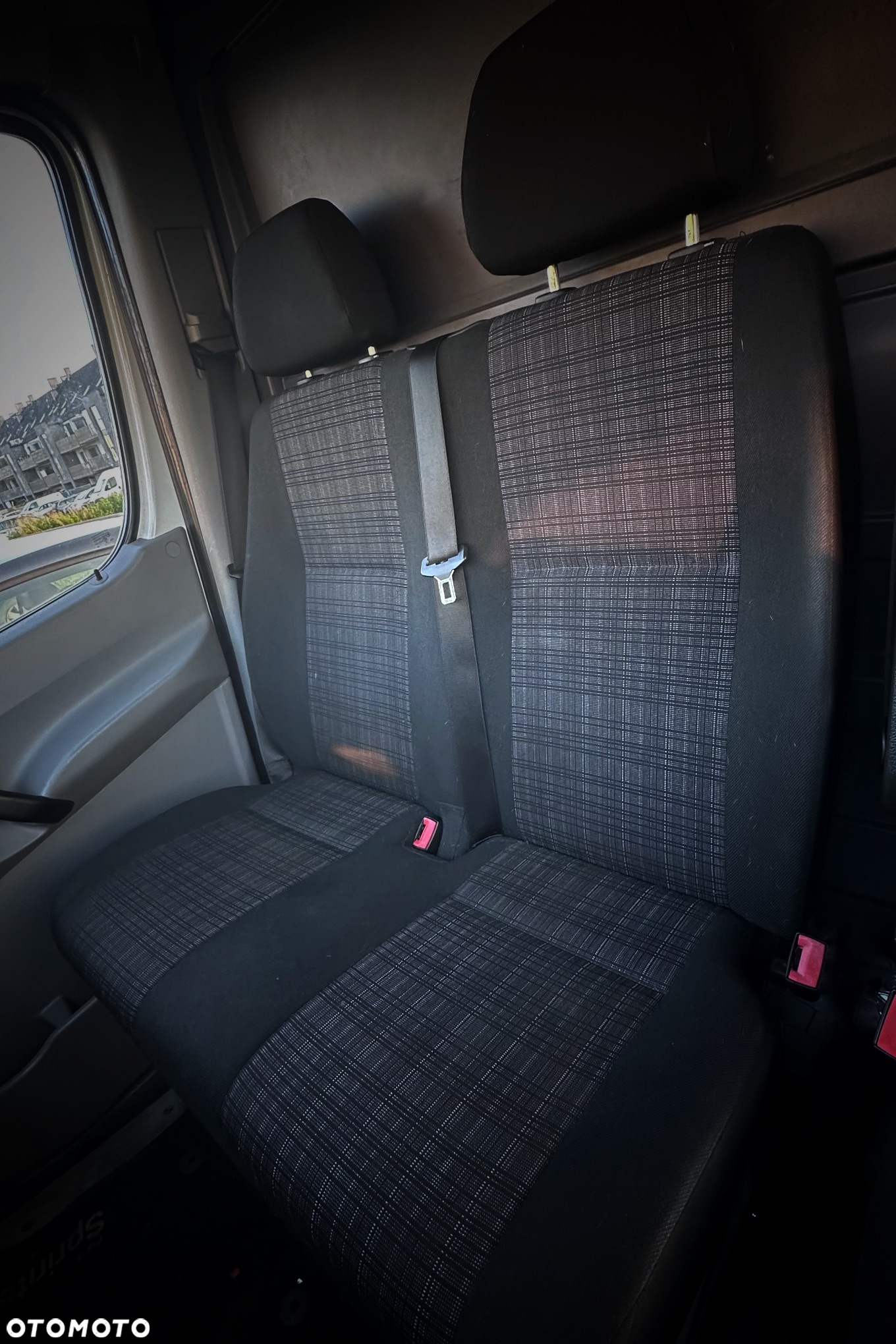 Mercedes-Benz Sprinter 313 CDI - 11