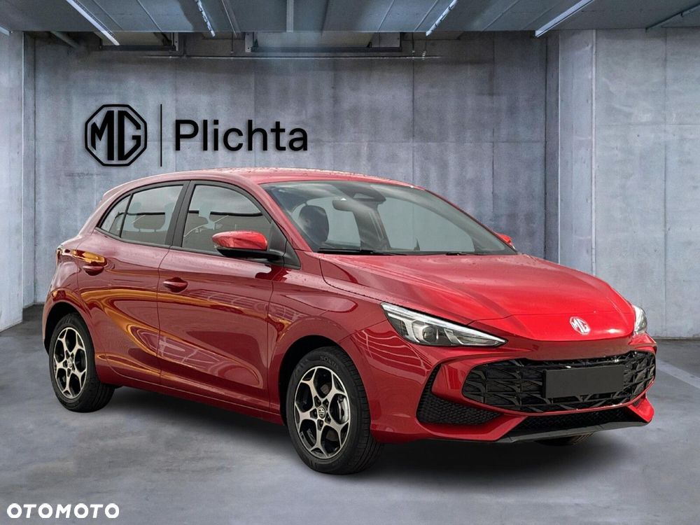 MG MG3 - 9