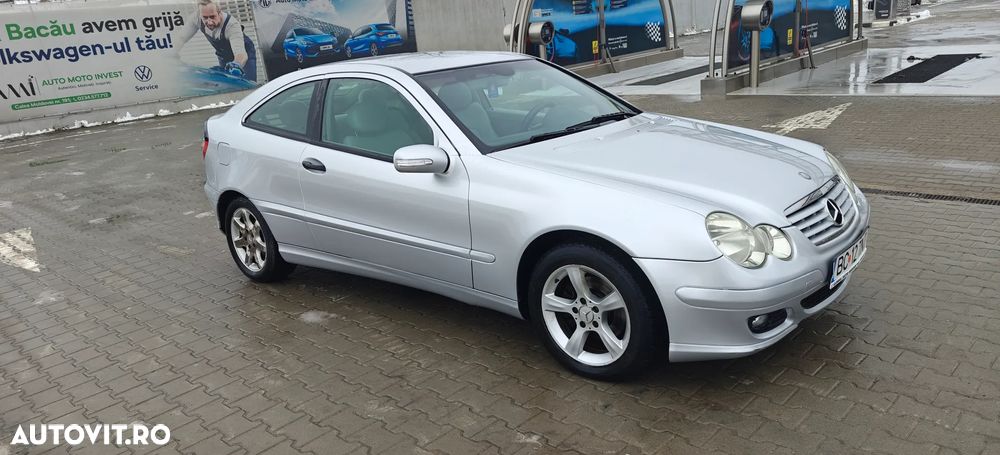 Mercedes-Benz CLC 200 CDI DPF - 12