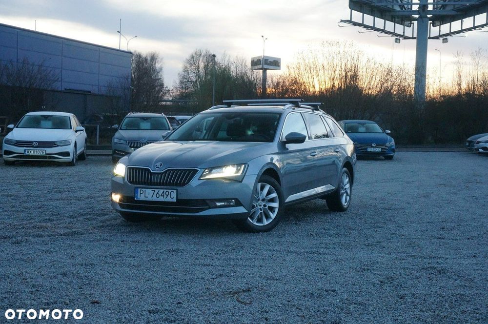 Skoda Superb - 2