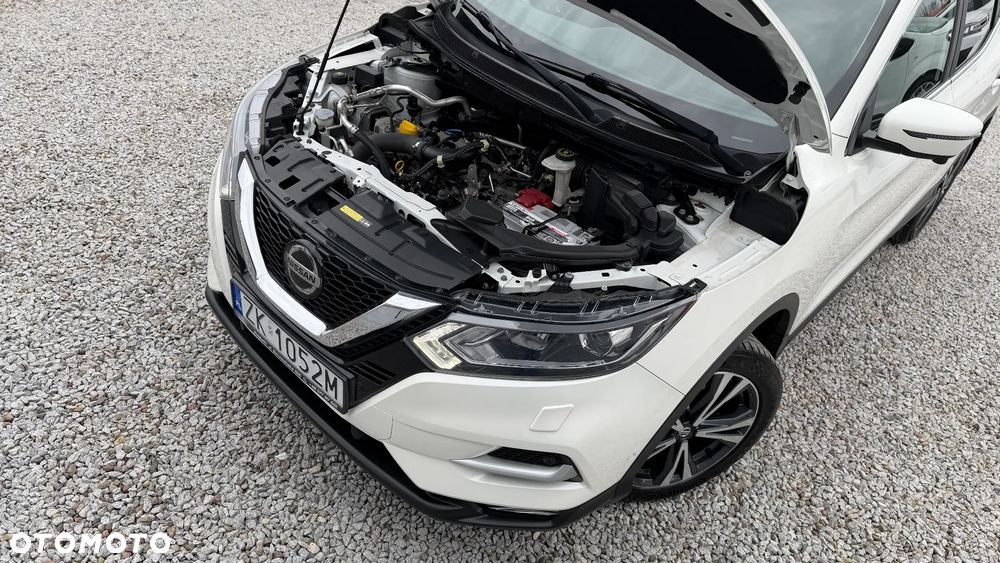 Nissan Qashqai 1.2 DIG-T N-Connecta EU6 - 22