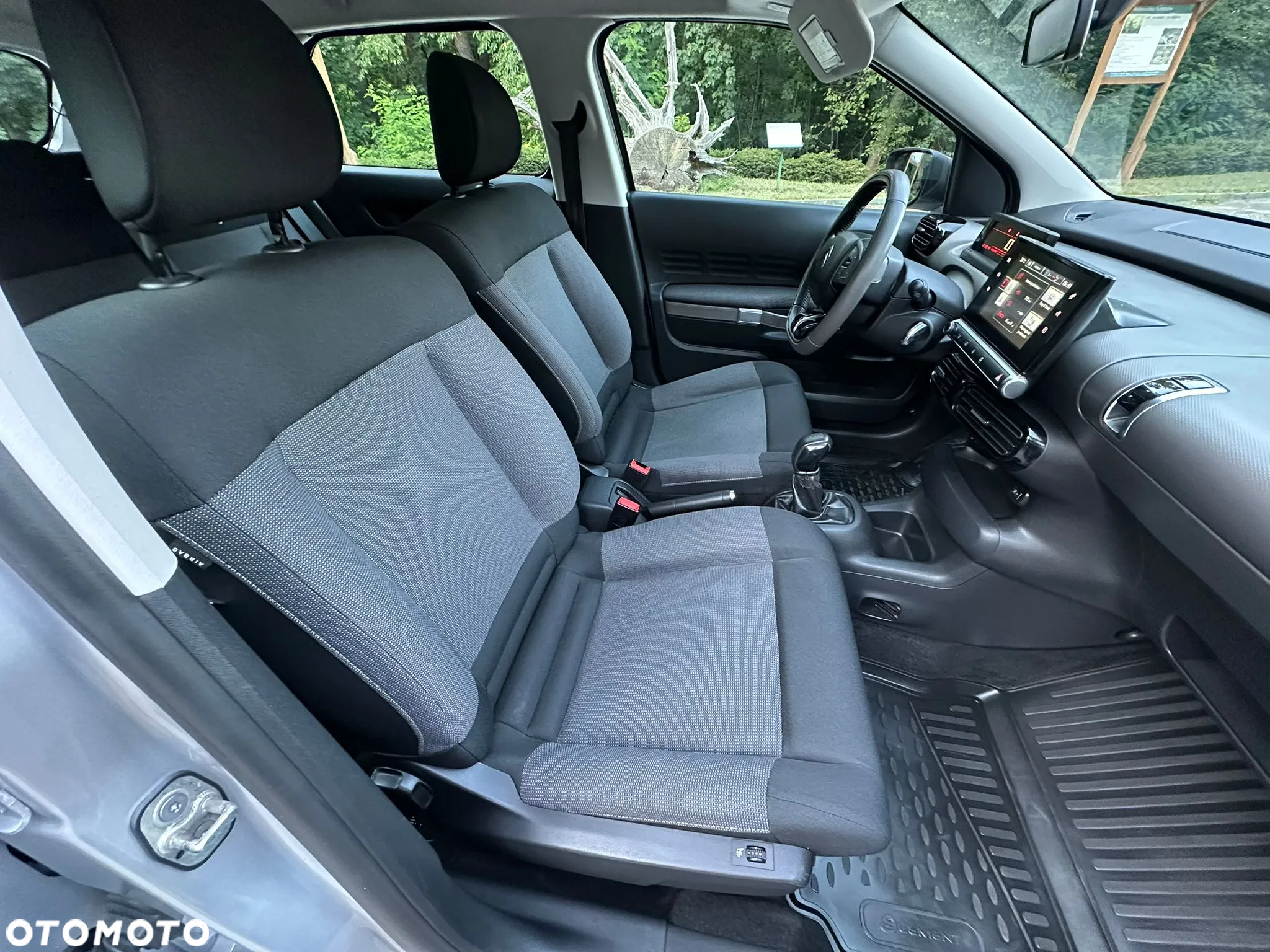 Citroën C4 Cactus - 14