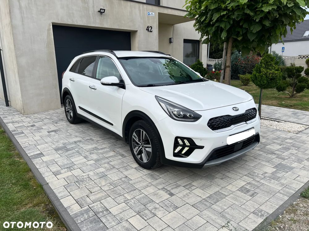 Kia Niro 1.6 GDI Hybrid L Business Line - 1