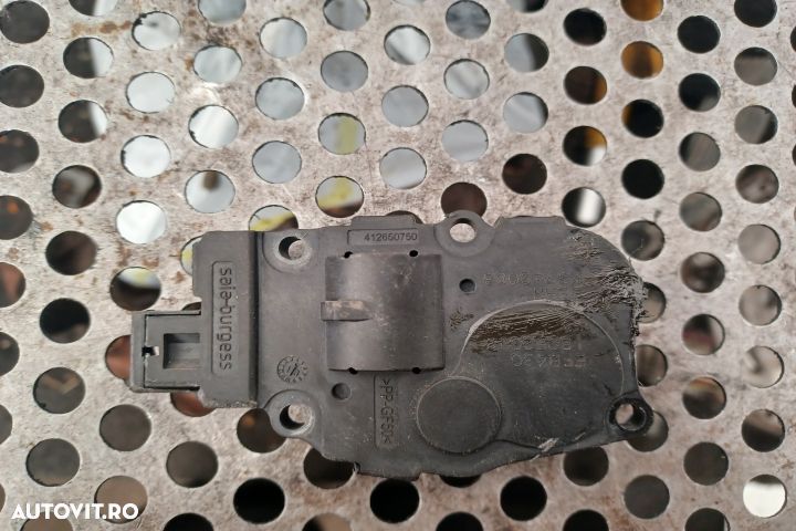Motoras clapeta aeroterma 412650750 Mercedes-Benz C-Class W204/S204/C204 (facelift)  [din 2011 pana - 2