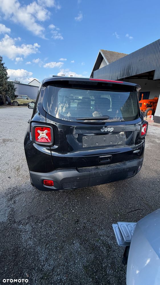 Jeep Renegade 1.0 GSE T3 Turbo Limited FWD S&S - 7
