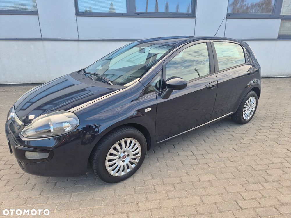 Fiat Punto Evo 1.4 8V Dynamic - 4