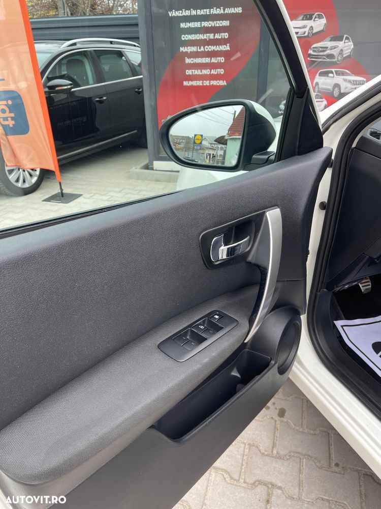 Nissan Qashqai 1.5 DCI TEKNA+ - 10