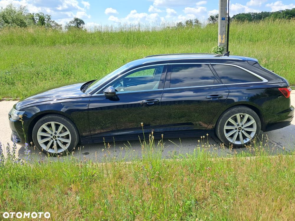 Audi A6 Avant 40 TDI mHEV Advanced S tronic - 6