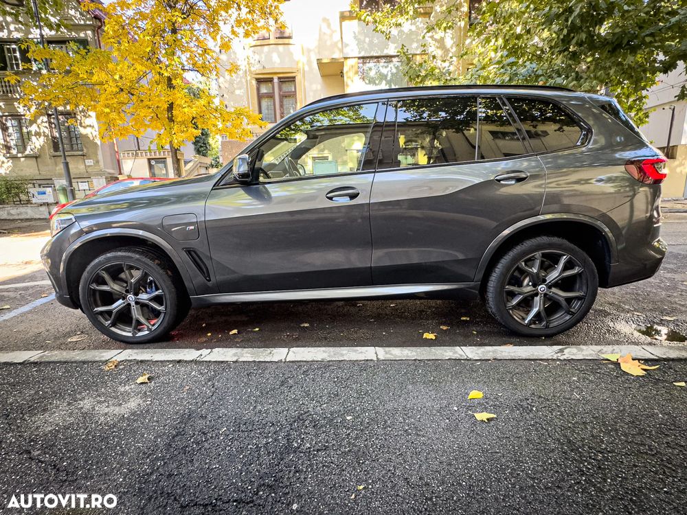 BMW X5 xDrive45e AT PHEV - 2