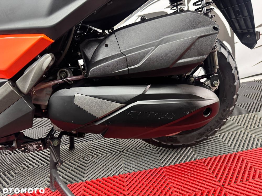 Kymco DT X360 - 16