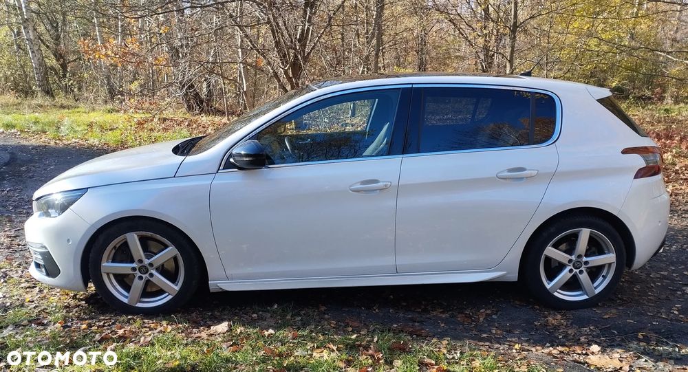 Peugeot 308 BlueHDi FAP 180 EAT8 Stop & Start GT - 4