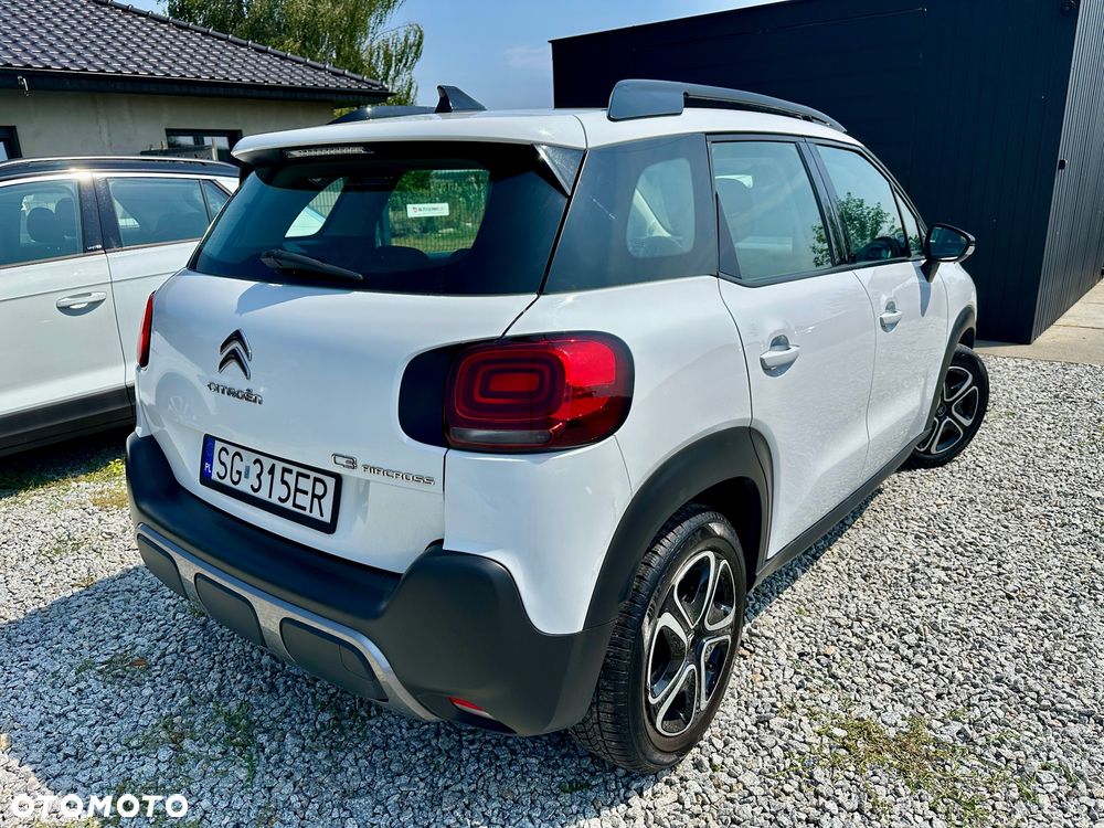 Citroën C3 Aircross 1.2 PureTech GPF Feel - 4