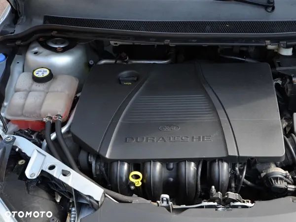 QQDA słupek QQDB 1.8 16V Duratec-HE Ford Focus Mondeo C-MAX Mk2 - 1