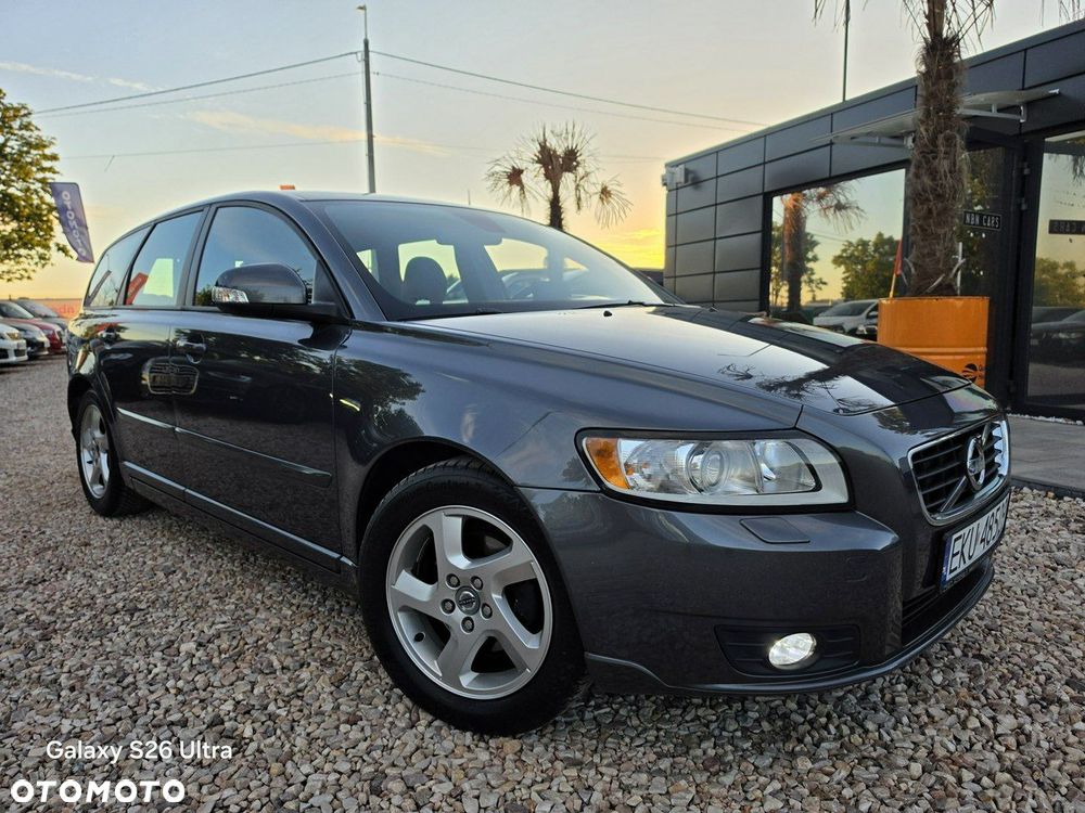 Volvo V50 - 5