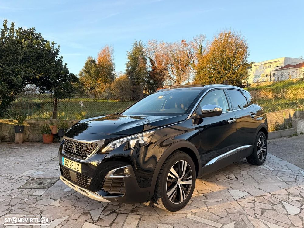Peugeot 3008 1.2 PureTech GT Line - 49