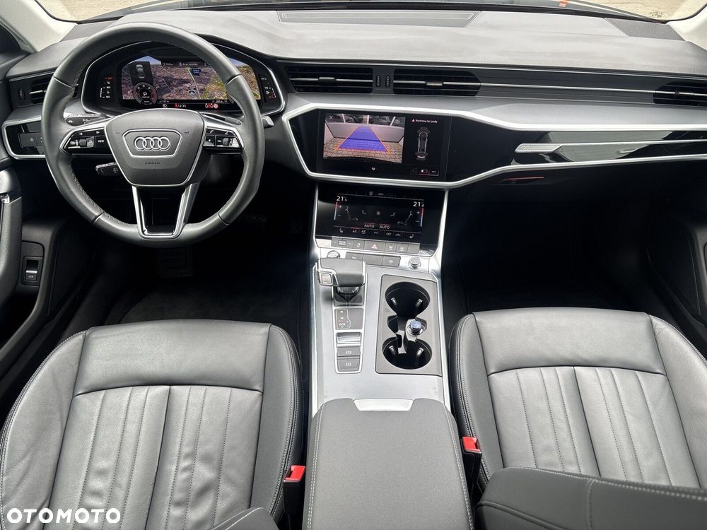 Audi A6 Limousine 40 TDI mHEV Advanced S tronic - 10