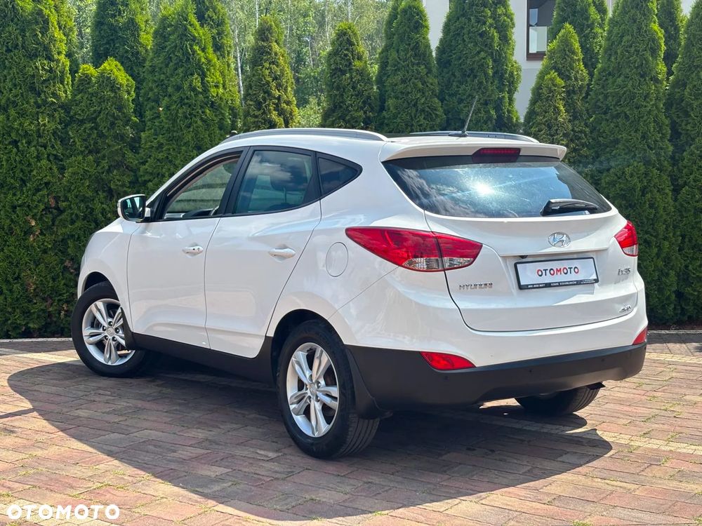 Hyundai ix35 2.0 4WD Automatik Premium - 12