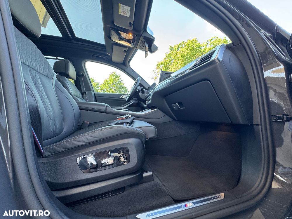 BMW X5 xDrive50e - 29