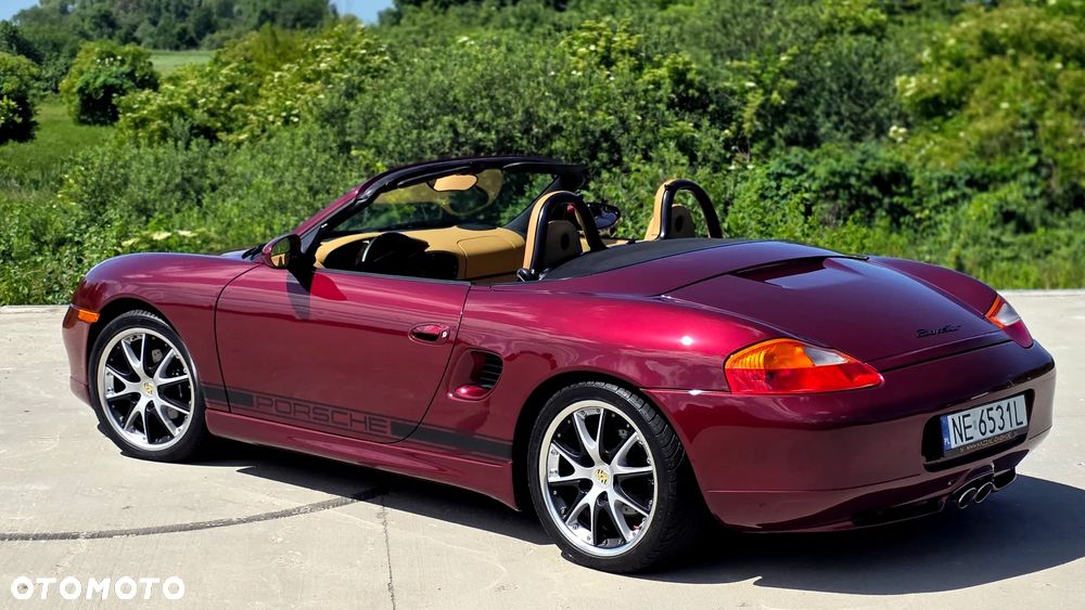 Porsche Boxster - 21