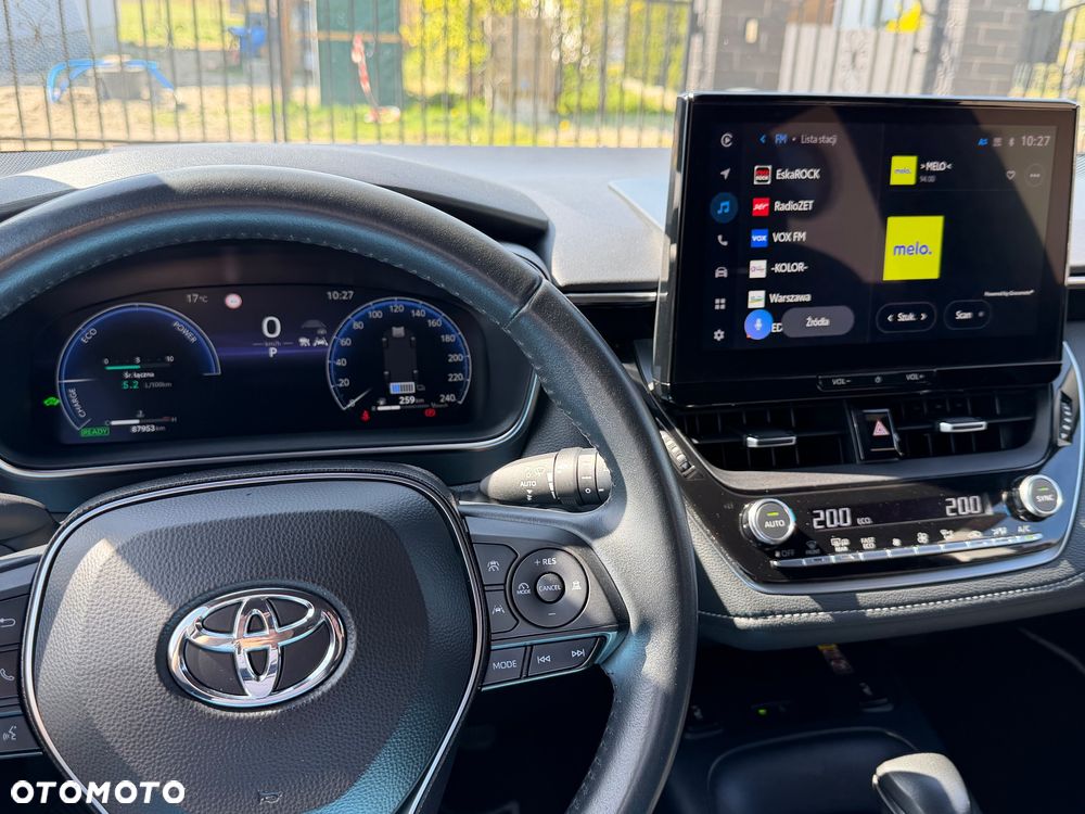 Toyota Corolla 1.8 Hybrid Comfort - 23