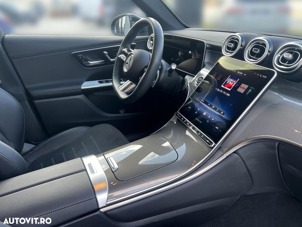 Mercedes-Benz GLC 300 de 4MATIC - 13