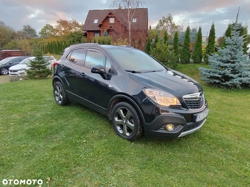 Opel Mokka X 1.4 (ecoFLEX) ECOTEC Start/Stop Color Innovation - 24