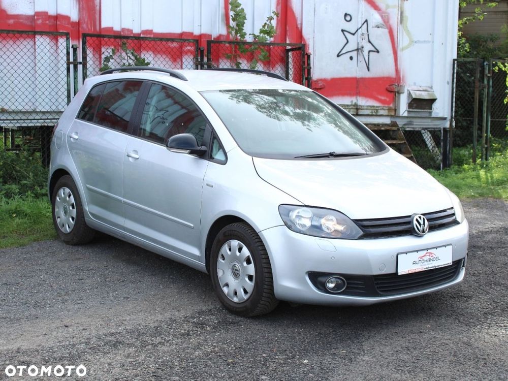 Volkswagen Golf Plus - 1