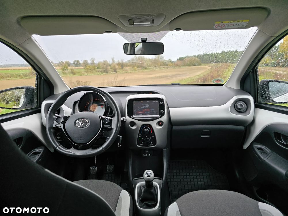 Toyota Aygo 2014 photo 5