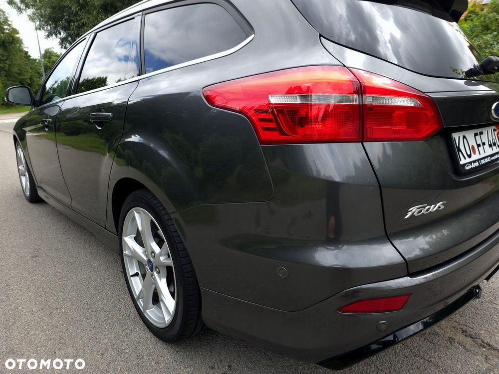Ford Focus 1.5 EcoBoost Titanium ASS - 22