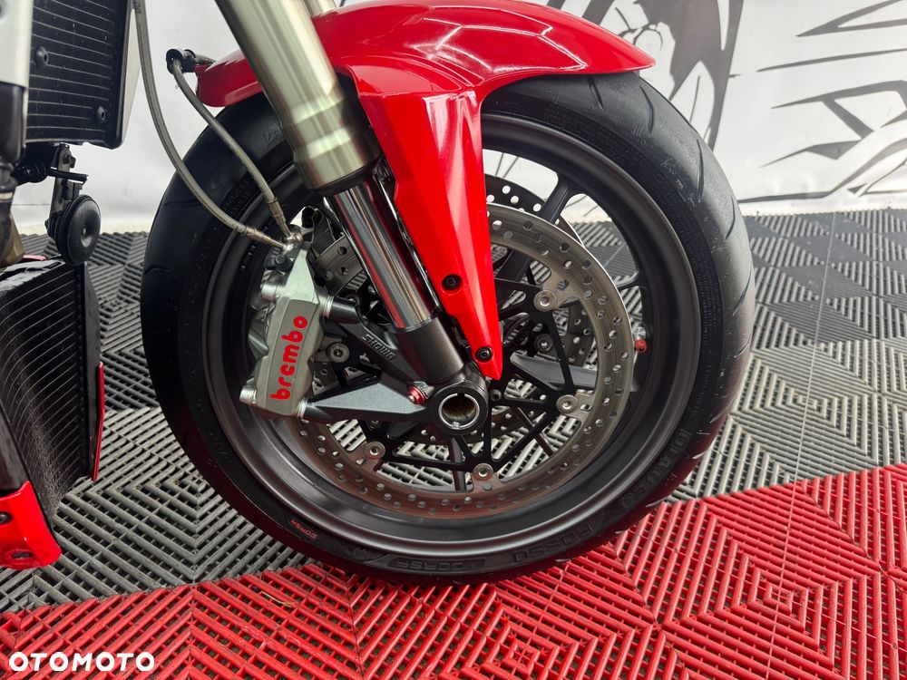 Ducati Streetfighter 1098 - 34