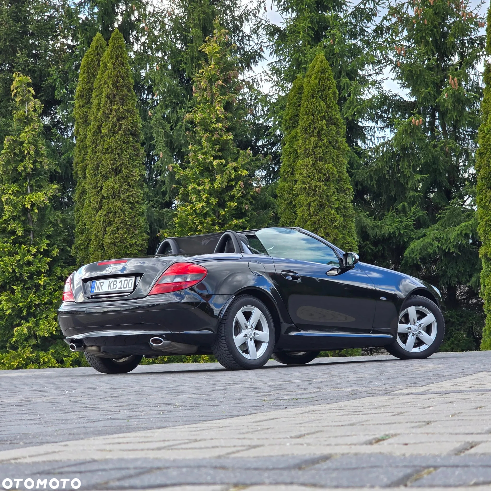 Mercedes-Benz SLK 280 7G-TRONIC Sport Edition - 32
