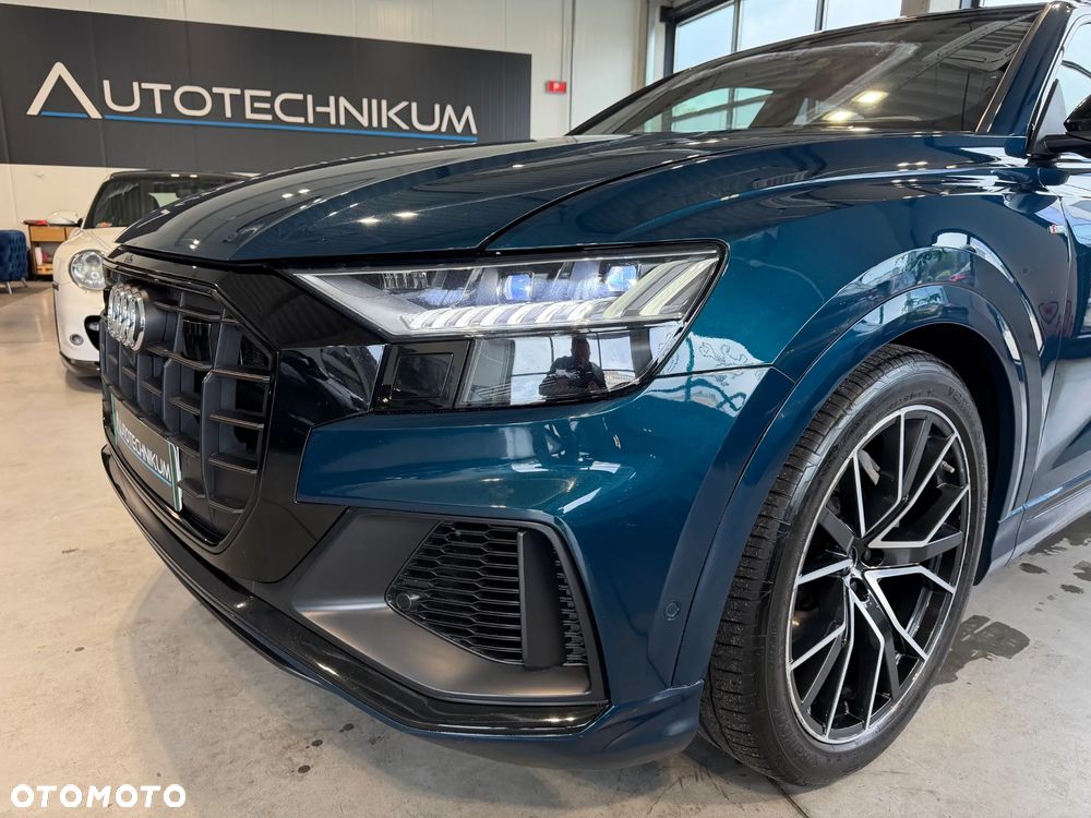 Audi Q8 50 TDI mHEV Quattro Black Edition Tiptronic - 2