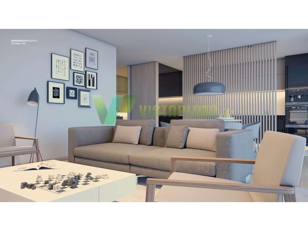 Terreno Com Projeto Aprovado para Construção 40 Apartamentos, Portimão - Grande imagem: 4/13