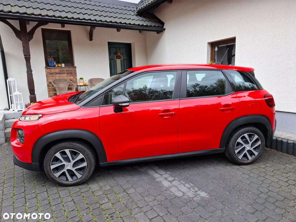 Citroën C3 Aircross 1.2 PureTech Live - 34