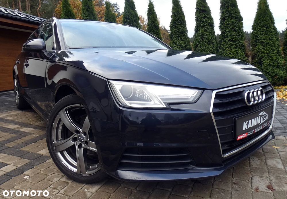 Audi A4 - 15