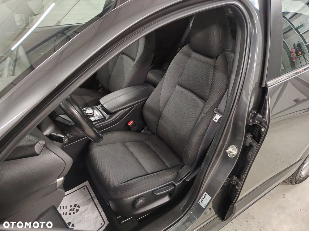 Mazda CX-30 SKYACTIV-X 2.0 M-Hybrid - 21