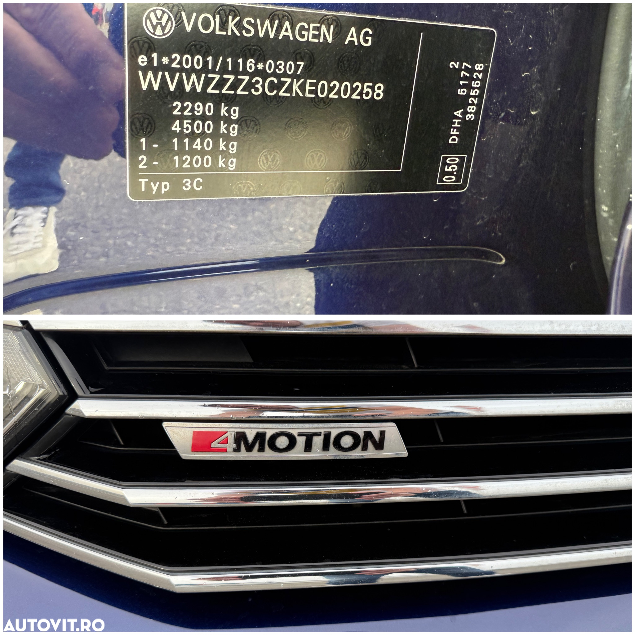 Volkswagen Passat 2.0 TDI DSG 4Motion Highline - 39