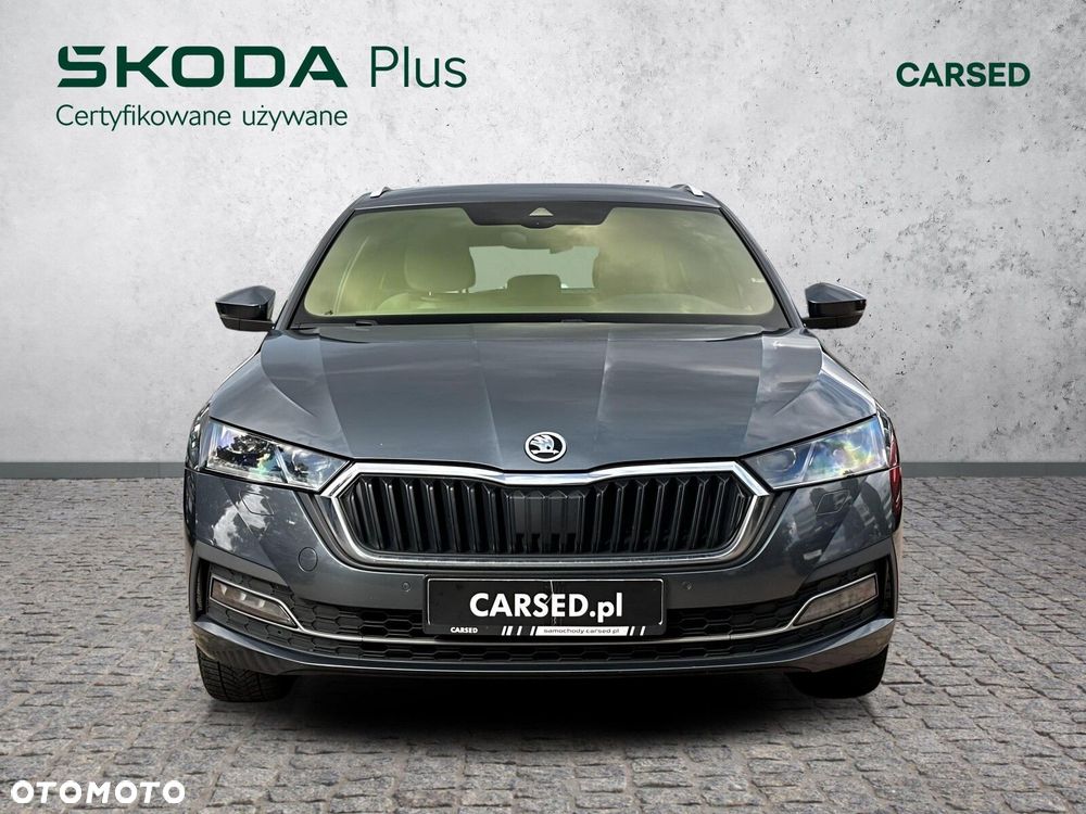 Skoda Octavia 2.0 TDI Style DSG - 10