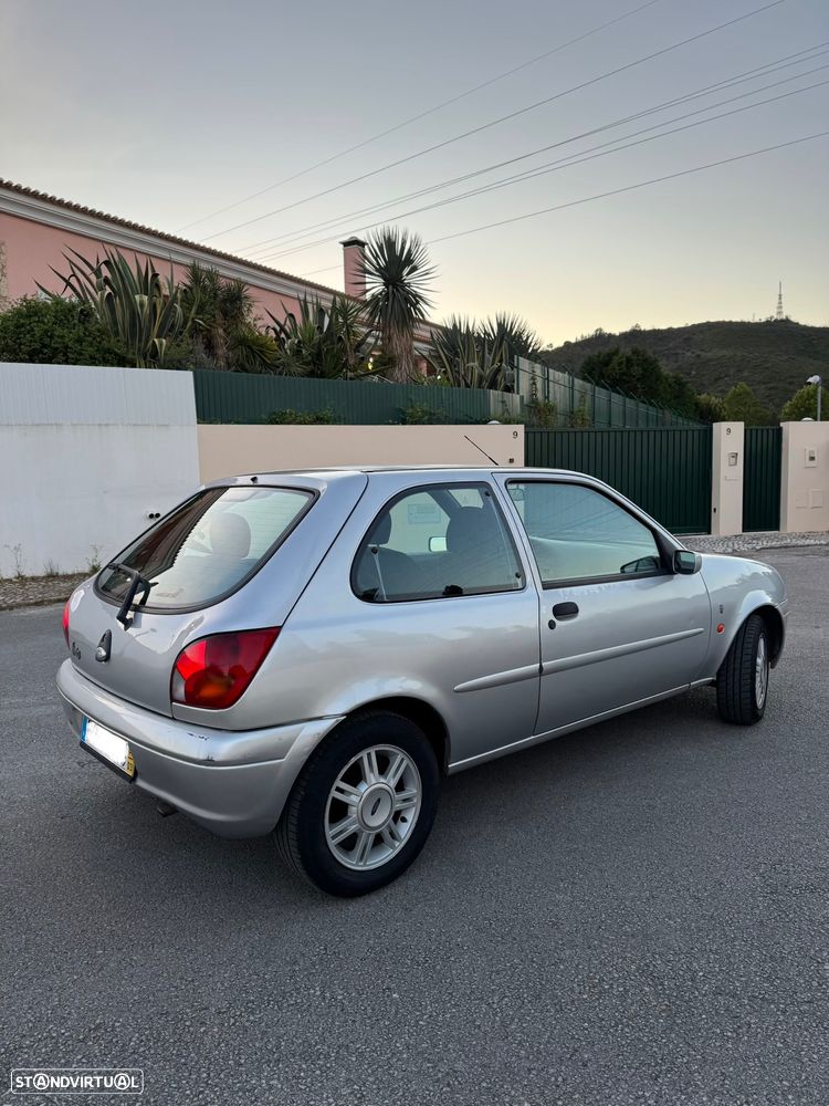 Ford Fiesta 1.25 Ghia - 5