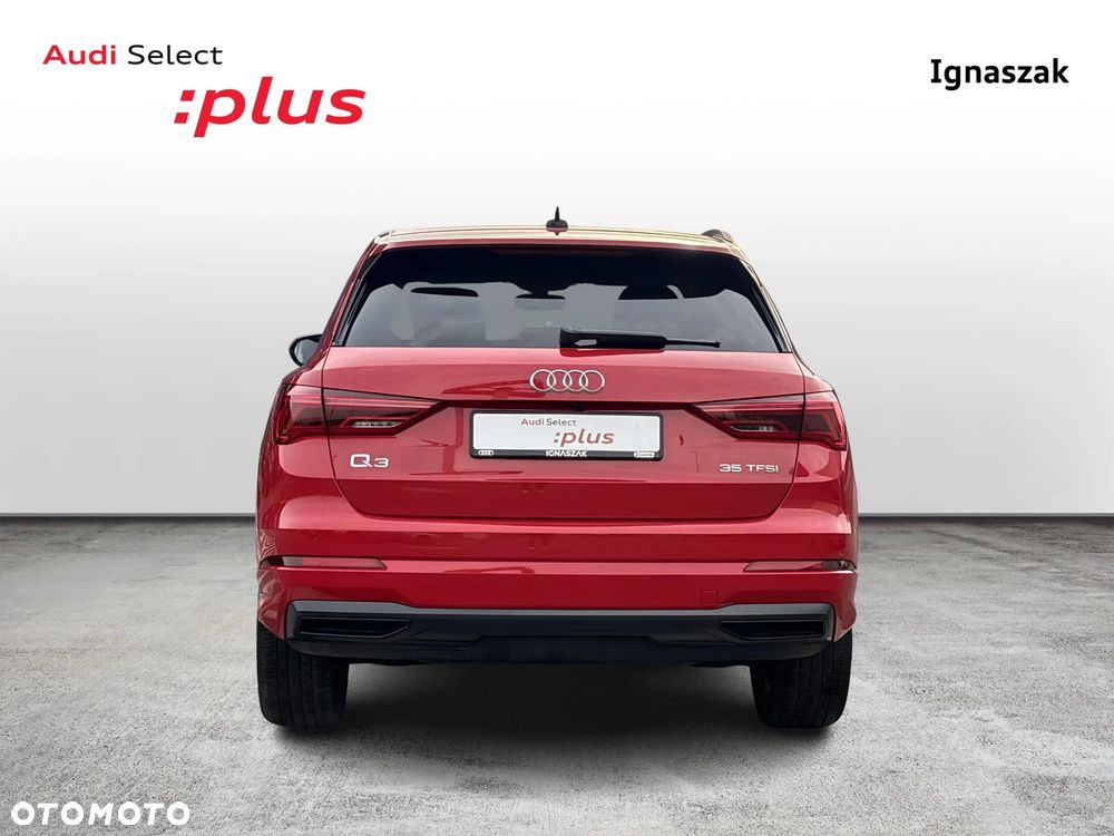 Audi Q3 35 TFSI Advanced S tronic - 4