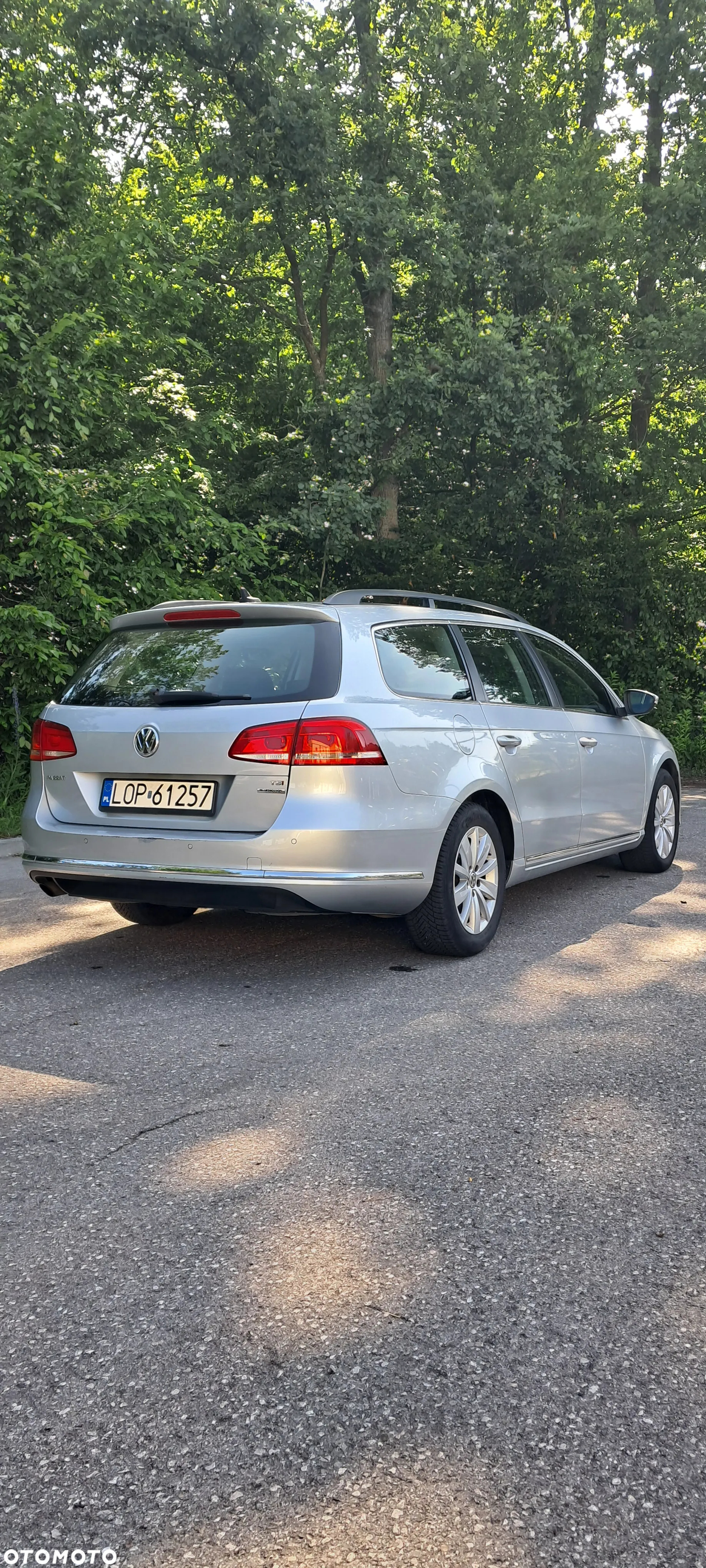 Volkswagen Passat 1.4 TSI BMT Comfortline - 22